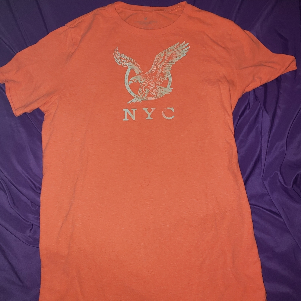 Boys American eagle shirt